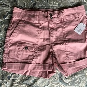 NWT - cargo shorts size 2